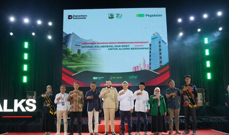 Special Plan: Pegadaian dan Universitas Andalas Perkuat Kesiapsiagaan Masyarakat Melalui Riset Mitigasi Gempa dan Tsunami