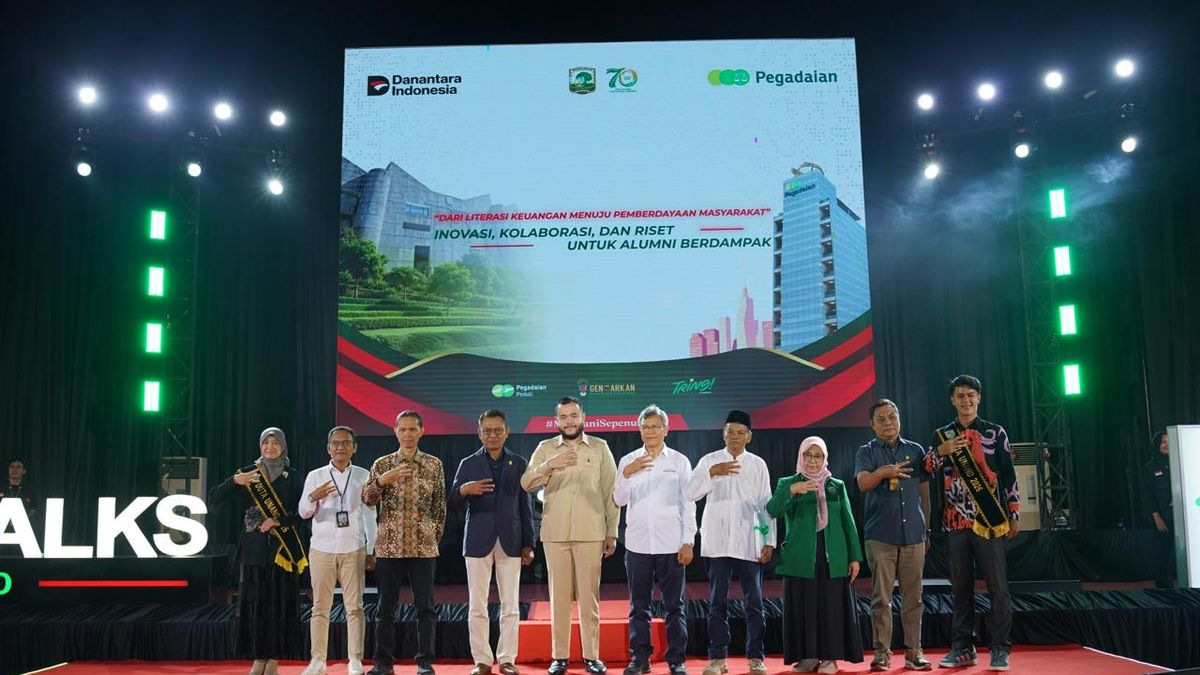 Special Plan: Pegadaian dan Universitas Andalas Perkuat Kesiapsiagaan Masyarakat Melalui Riset Mitigasi Gempa dan Tsunami