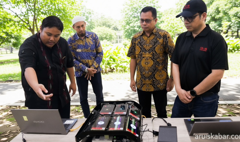 New Policy: Kemkomdigi Targetkan Kecepatan Internet Nasional Capai 100 Mbps dalam Dua Tahun