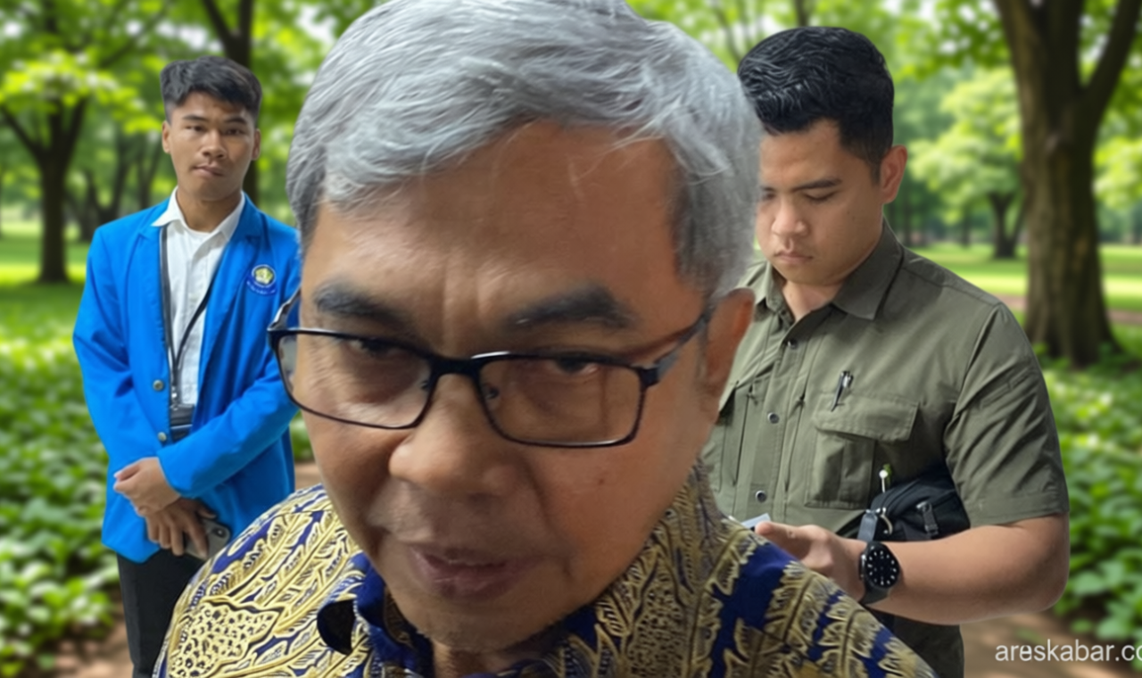 Meeting Results: KPK Tegaskan Hanya Supervisi Kasus Febrie Andriansyah, Belum Bicara Peluang Ambil Alih
