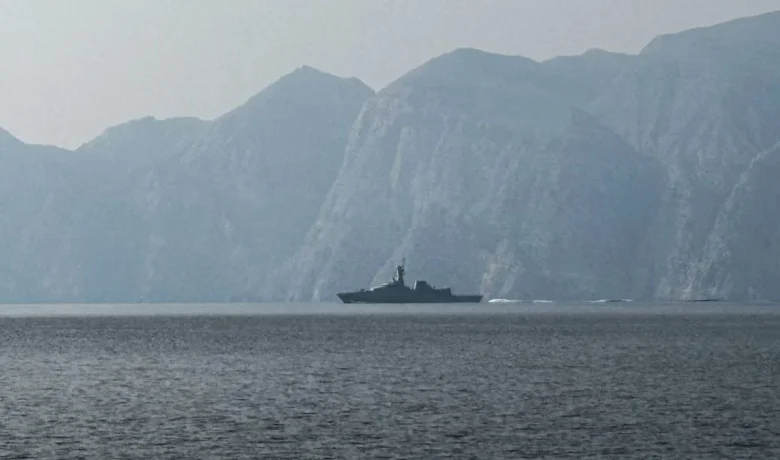 Historic Moment: AS Gempur Iran Setelah Serangan terhadap Kapal Dagang di Selat Hormuz