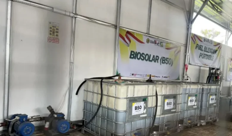 Main Agenda: Biosolar B50 Meluncur, Pakar ITB Ingatkan Risiko Konflik Pangan
