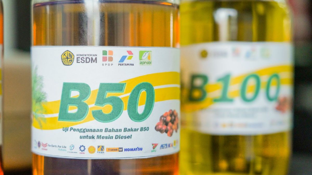Latest Program: Implementasi Biodiesel B50, Prabowo: Indonesia Hentikan Impor Solar Mulai Juli 2026