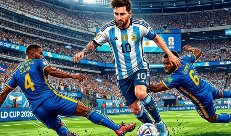 Key Discussion: INDOBALiNEWS –   Argentina Waspadai Serangan Balik Tanjung Verde di Babak 32 Besar Piala Dunia 2026