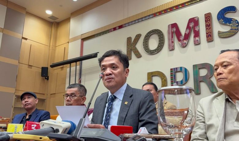 Meeting Results: Komisi III Bantah DPR Tolak Pembentukan RUU Perampasan Aset!
