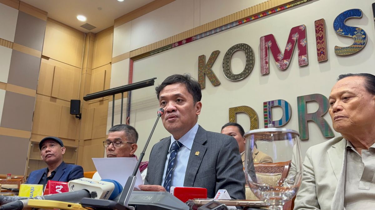 Meeting Results: Komisi III Bantah DPR Tolak Pembentukan RUU Perampasan Aset!