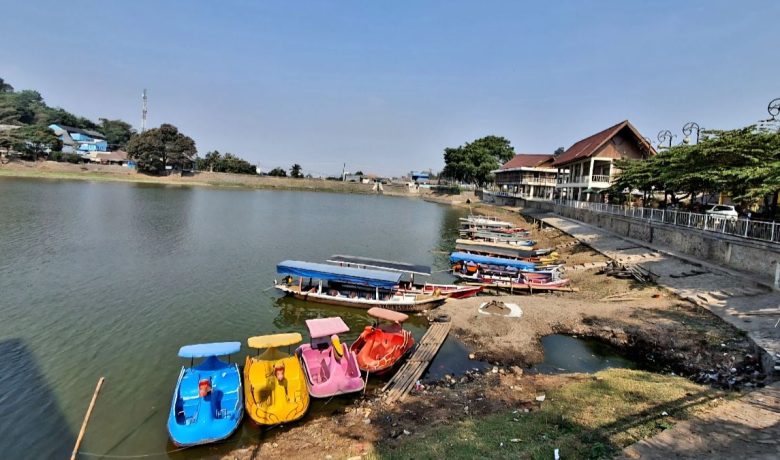 Key Strategy: Budaya di Situ Ciburuy Disebut ‘Mati Suri’, Balai Pinton Belum Juga Dibangun