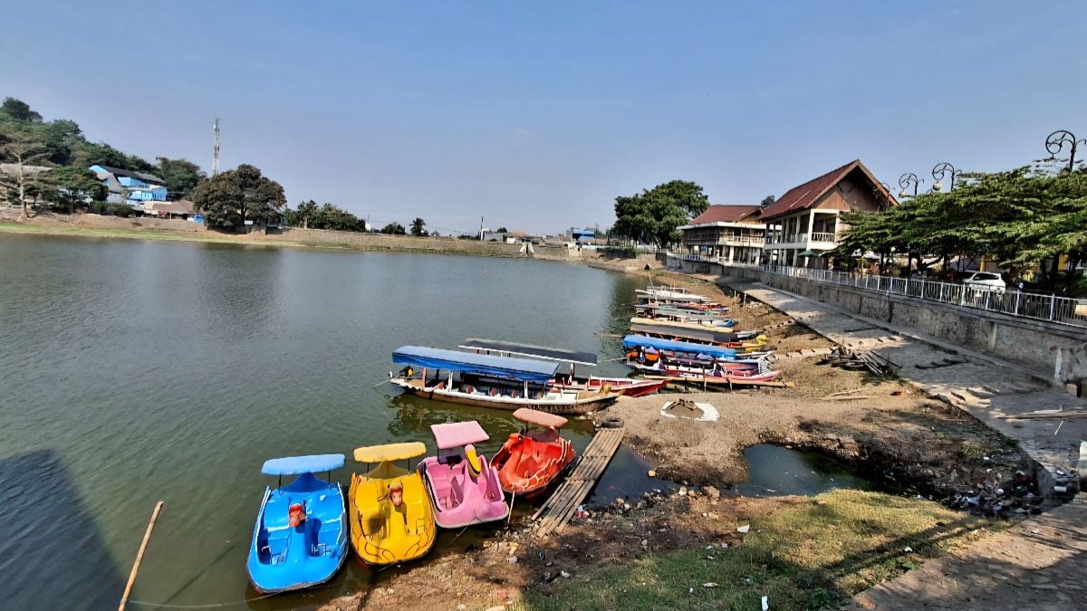 Key Strategy: Budaya di Situ Ciburuy Disebut ‘Mati Suri’, Balai Pinton Belum Juga Dibangun