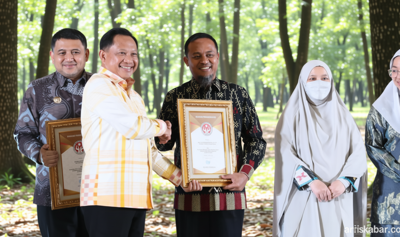 Important Visit: Mendagri Minta Pemda dan Dekranasda Aktif Gali Potensi Kerajinan Lokal