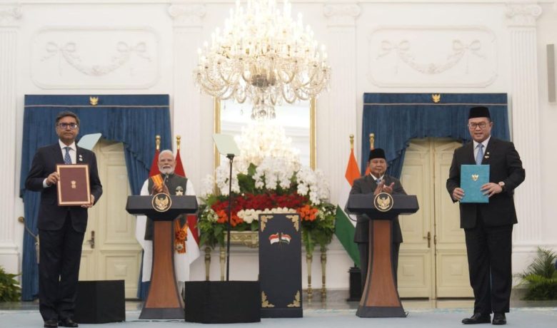 Meeting Results: Prabowo dan PM Modi Sepakati 15 Kerja Sama Strategis, Ini Dampaknya bagi Indonesia-India