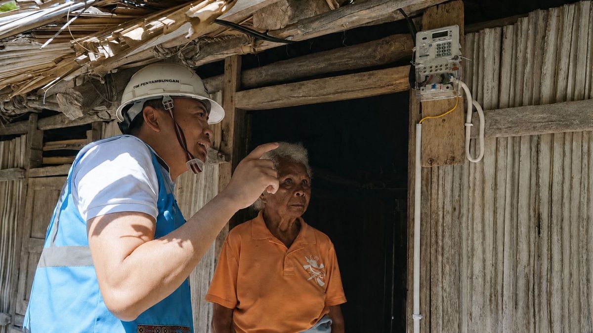 Key Strategy: PLN Perkuat Kolaborasi Lintas Sektor untuk Implementasi Program Listrik Desa