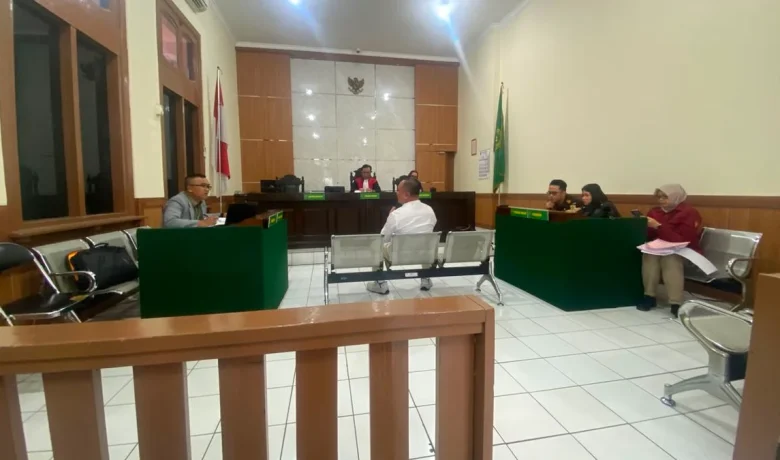 Historic Moment: Keterangan Ahli Kejari Bandung di Praperadilan Kasus Erwin Dikritik Kuasa Hukum Penggugat