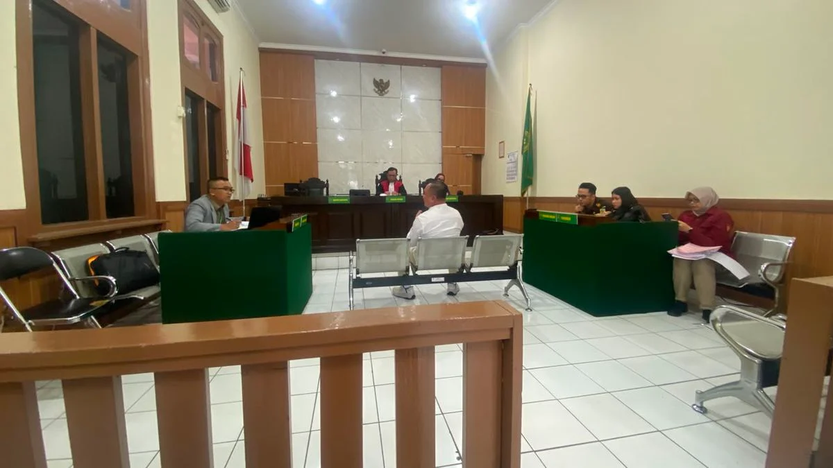 Historic Moment: Keterangan Ahli Kejari Bandung di Praperadilan Kasus Erwin Dikritik Kuasa Hukum Penggugat