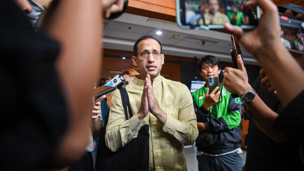 Seusai Vonis Nadiem – JPU: Hak Anak Sekolah Telah Kembali