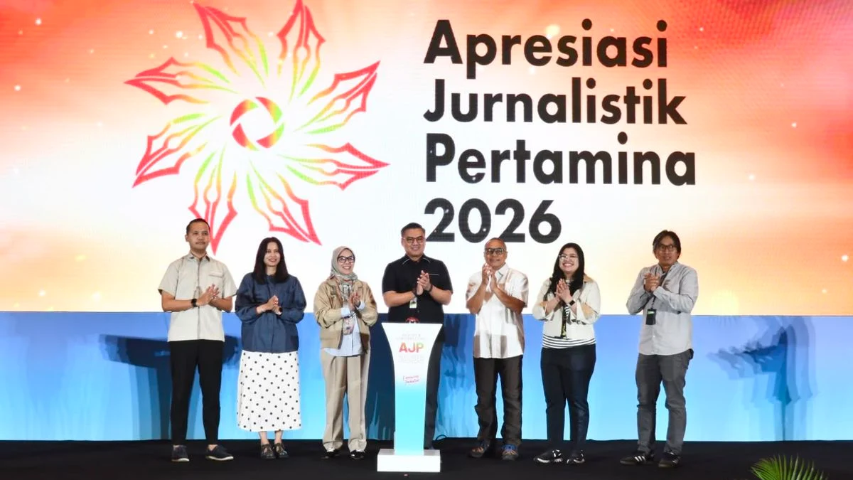 Solution For: AJP 2026, Wujud Kolaborasi Berkelanjutan Jurnalis dan Pertamina