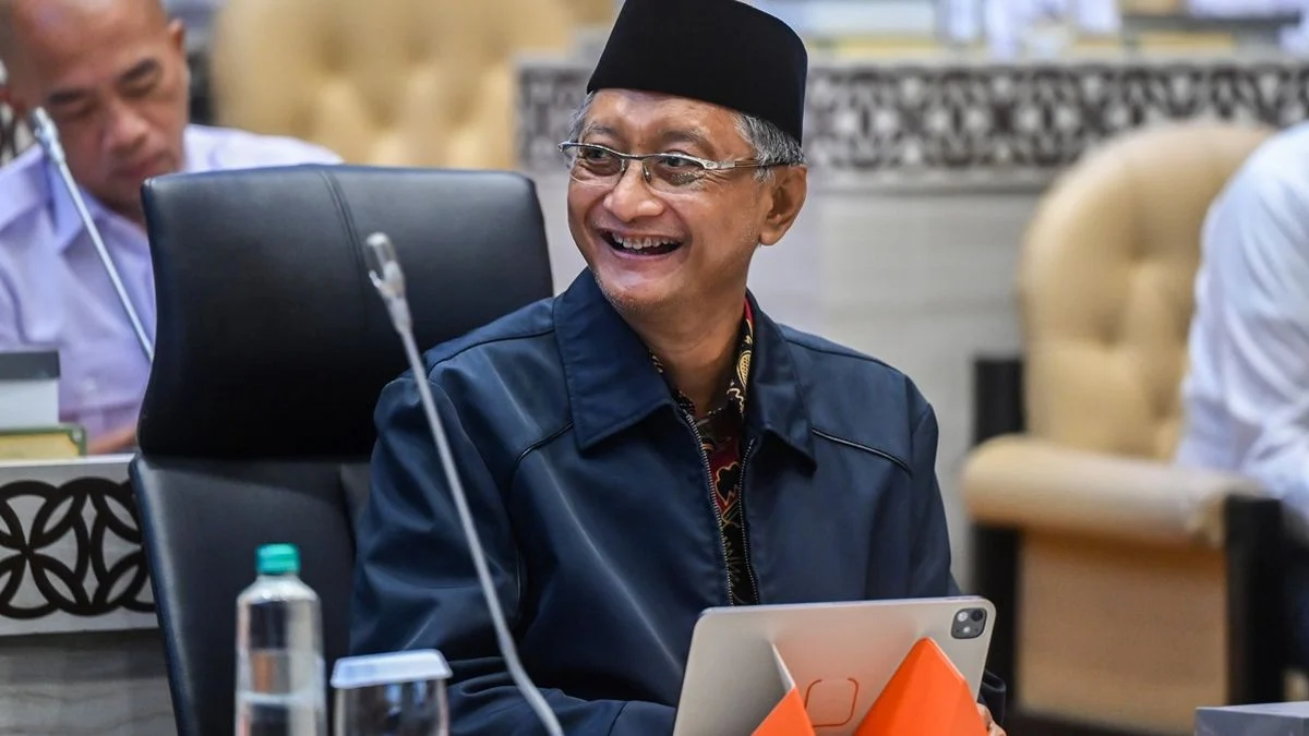 Special Plan: Menteri PU Dody Hanggodo Bantah Terlibat Doxing terhadap Dosen UGM