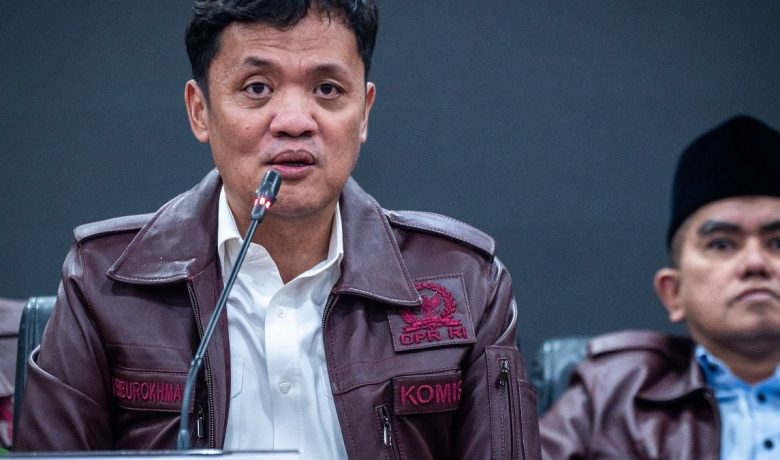 Main Agenda: Komisi III Ungkap RUU Perampasan Aset Lebih Cepat Dibahas Karena Jadi Inisiatif DPR
