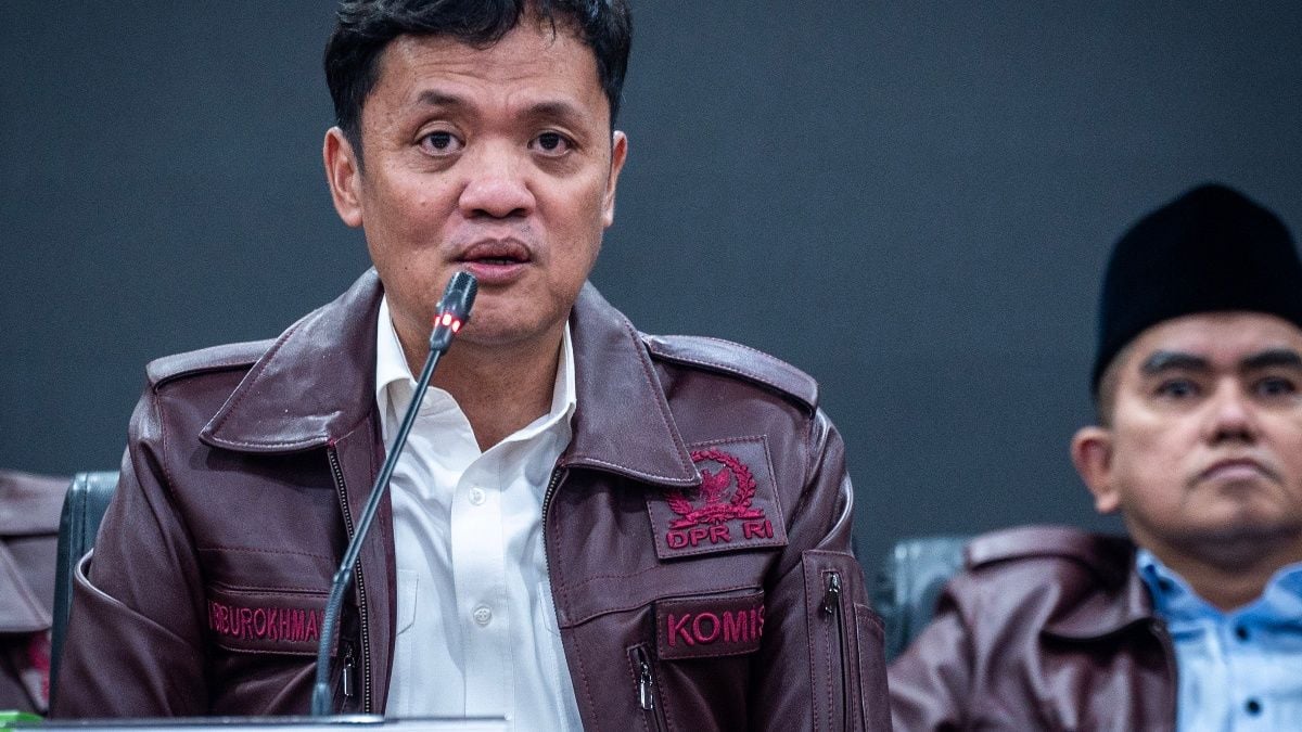 Main Agenda: Komisi III Ungkap RUU Perampasan Aset Lebih Cepat Dibahas Karena Jadi Inisiatif DPR