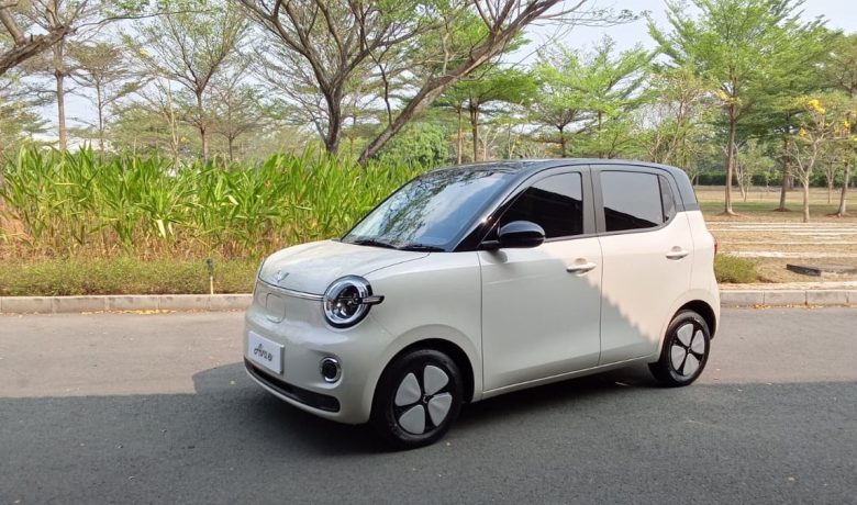 Wuling Resmi Perkenalkan Aira EV di Indonesia – Harga Gak Sampai Rp200 Juta