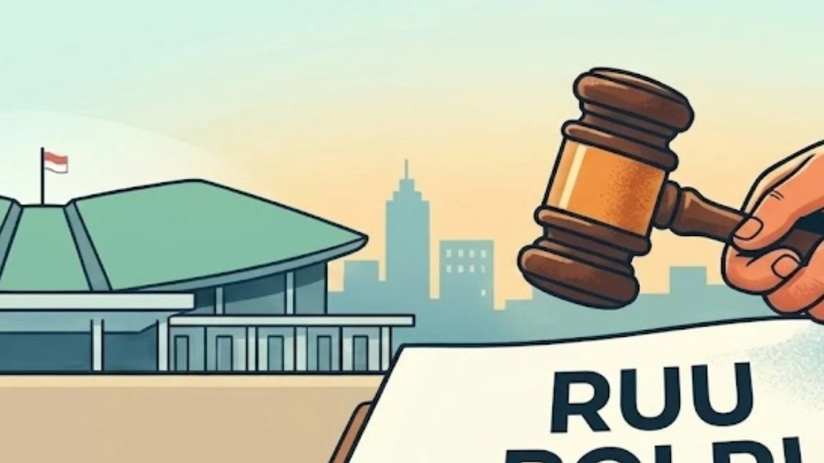 Main Agenda: Antisipasi Penyalahgunaan Wewenang, DPR Usul Pembentukan Pengawas Khusus dalam RUU Perampasan Aset