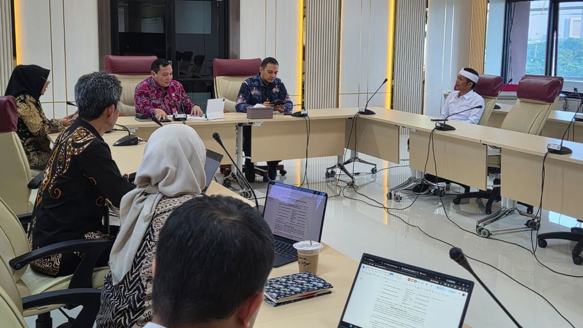 Visit Agenda: Kemendagri Periksa Bupati Purwakarta Selama 8 Jam Terkait Lagu ‘Lalaki Langit, Lalanang Bejat’