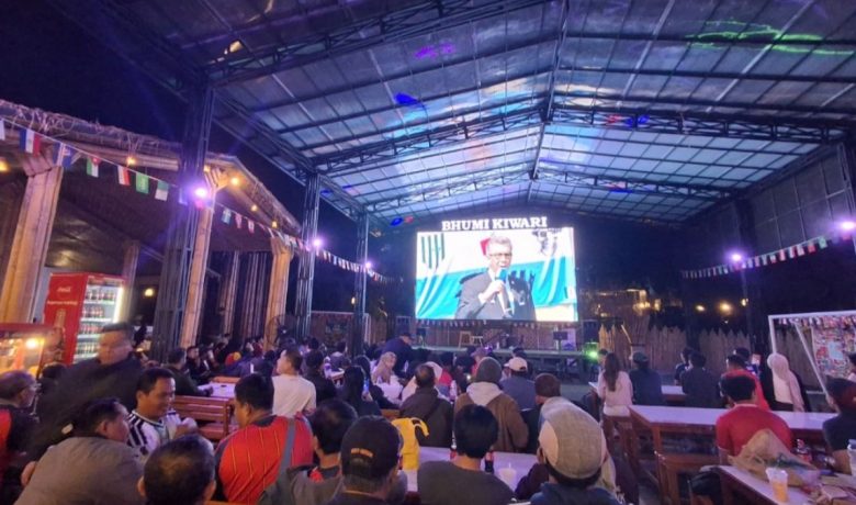 Visit Agenda: Menkomdigi: Biasanya Nonton Piala Dunia Itu Bayar karena di TV Swasta, Sekarang Gratis di TVRI