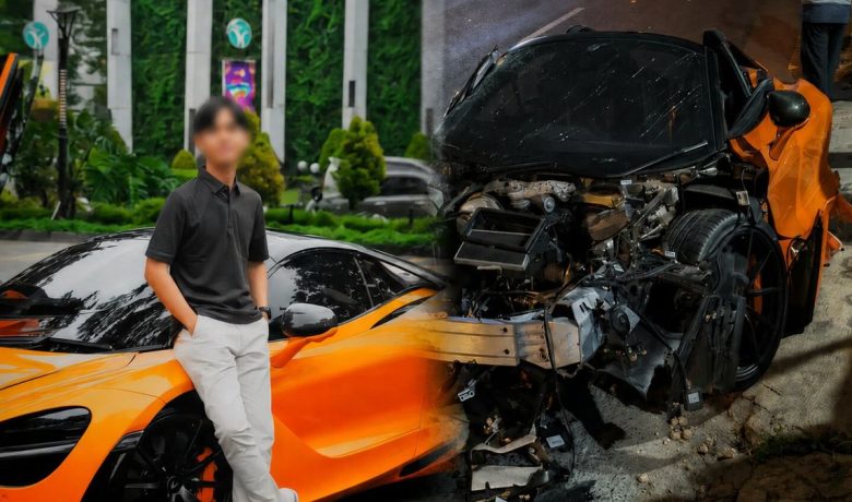 Fakta McLaren 720S Kecelakaan Terbelah Dua di Sukoharjo – Ini Spesifikasi dan Harganya