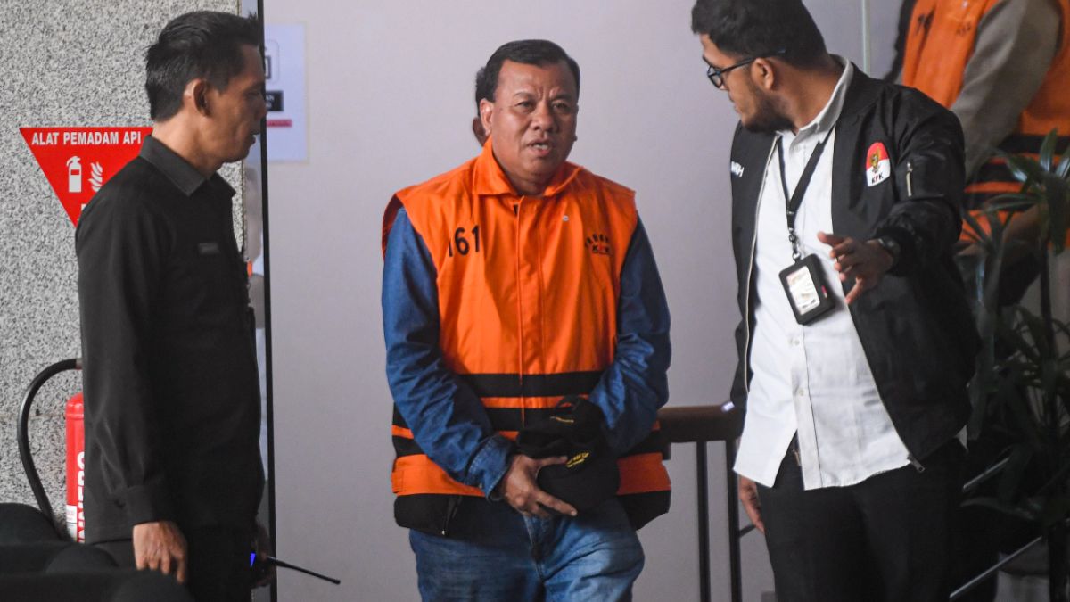 Announced: Raja Juli Bantah Terbitkan SK Pelepasan Hutan di Kuansing, Tegaskan Siap Kooperatif dengan KPK
