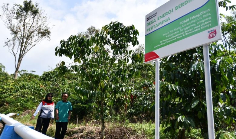 New Policy: Dari Energi Bersih Hingga Peluang Usaha, Desa Energi Berdikari Perkuat Ekonomi Masyarakat Desa