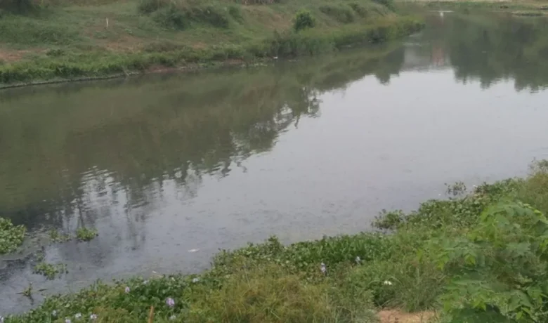 DLH Jabar Selidiki Dugaan Pencemaran Sungai Ciwidey yang Menghitam