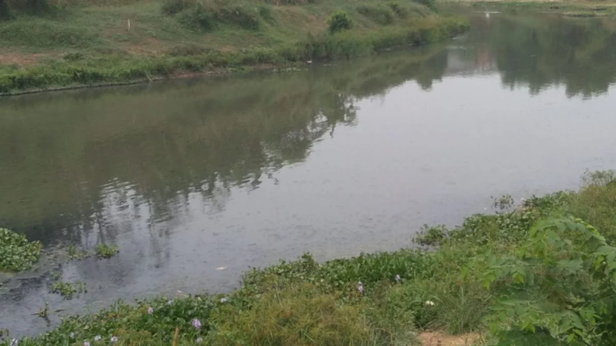 DLH Jabar Selidiki Dugaan Pencemaran Sungai Ciwidey yang Menghitam