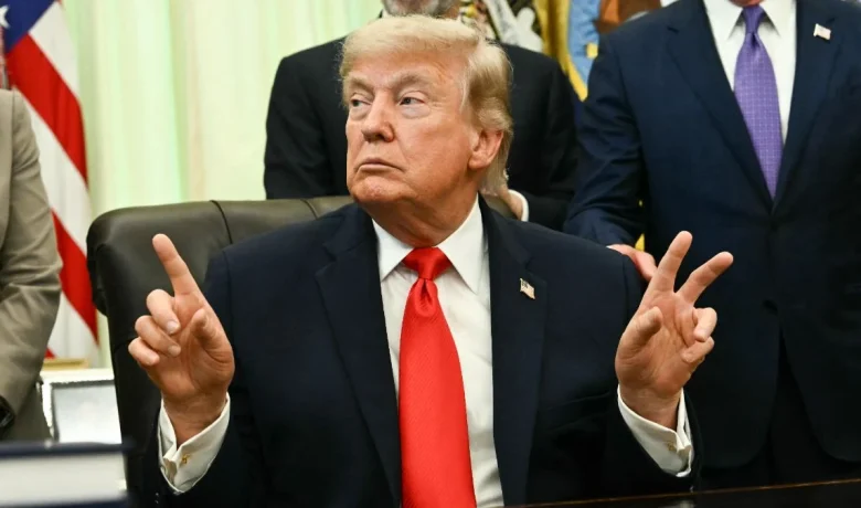 Trump Naikkan Tarif 50 Persen untuk Produk Kanada, Apa Efeknya bagi Rupiah dan Ekspor Indonesia?