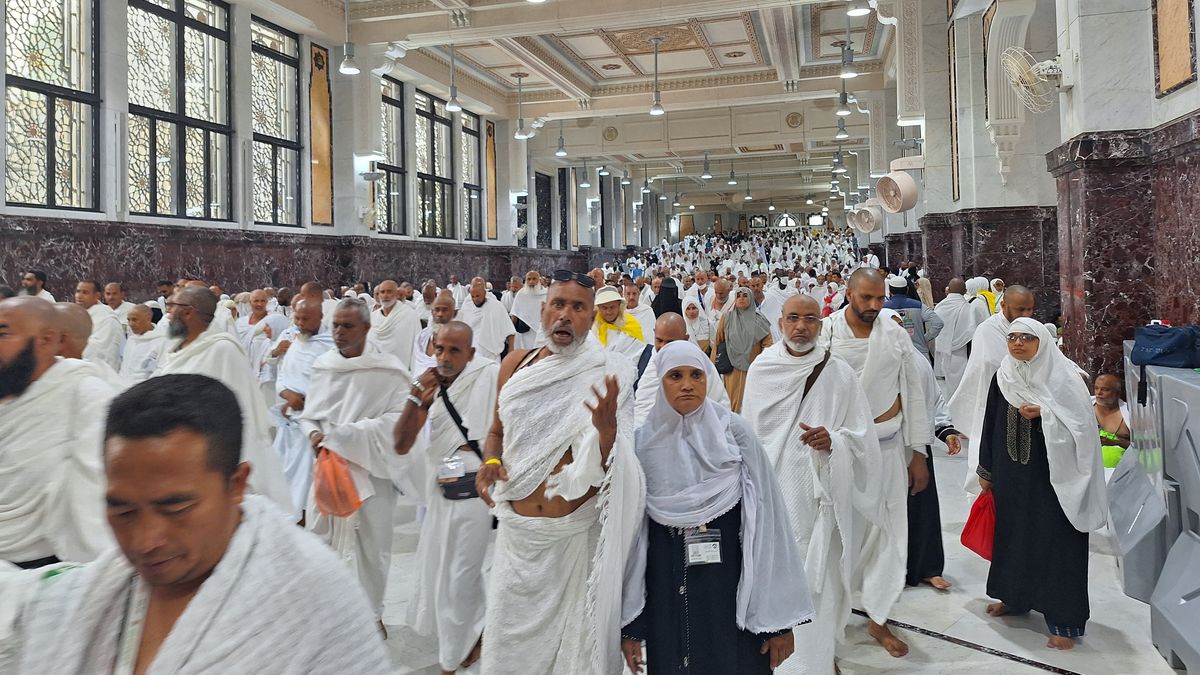 Meeting Results: Biaya Haji 2027 Bakal Naik, Komisi VIII DPR: Kalau Turun Nanti Pelayanannya Turun