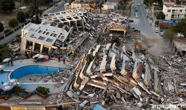 Korban Tewas Gempa Venezuela Tembus 4.118 Jiwa – PBB Serukan Bantuan Darurat