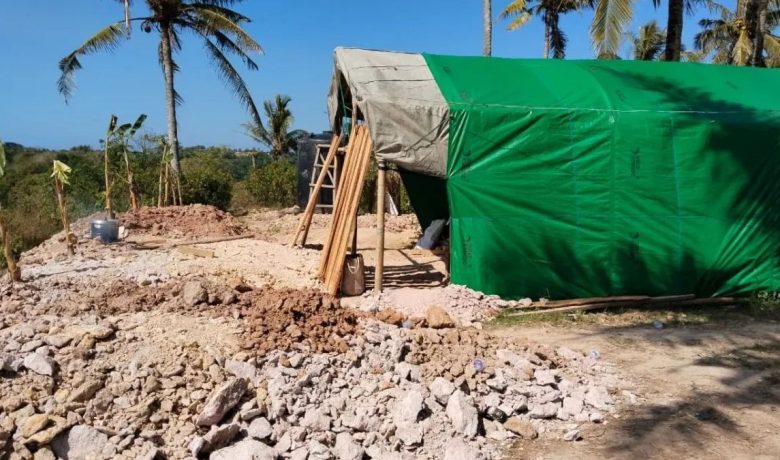 Tambang Emas Ilegal di Kawasan Konservasi NTB Terbongkar, Delapan Orang Diamankan