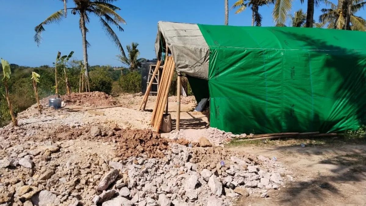 Tambang Emas Ilegal di Kawasan Konservasi NTB Terbongkar, Delapan Orang Diamankan