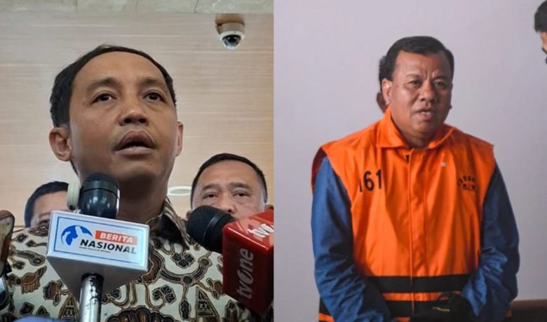 Official Announcement: KPK Tolak Laporan Amplop Raja Juli Antoni karena Perkara Bupati Kuansing Sudah Masuk Penyidikan