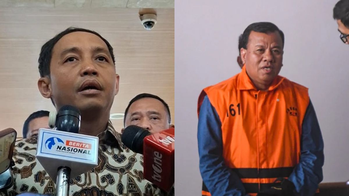 Official Announcement: KPK Tolak Laporan Amplop Raja Juli Antoni karena Perkara Bupati Kuansing Sudah Masuk Penyidikan