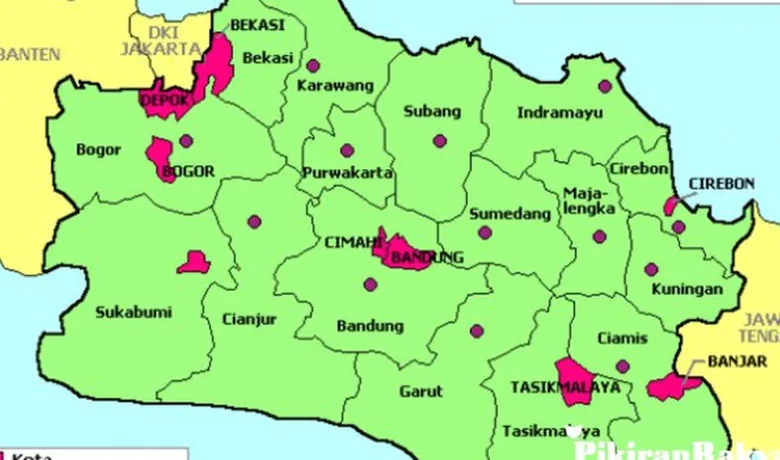 Facing Challenges: Urgensi Rencana Pergantian Nama Jawa Barat Jadi Sunda Dipertanyakan, Dinilai Terlalu Kesukuan