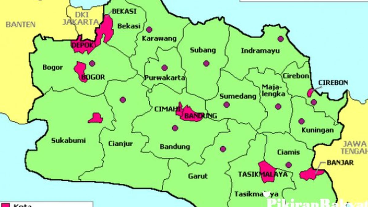 Facing Challenges: Urgensi Rencana Pergantian Nama Jawa Barat Jadi Sunda Dipertanyakan, Dinilai Terlalu Kesukuan