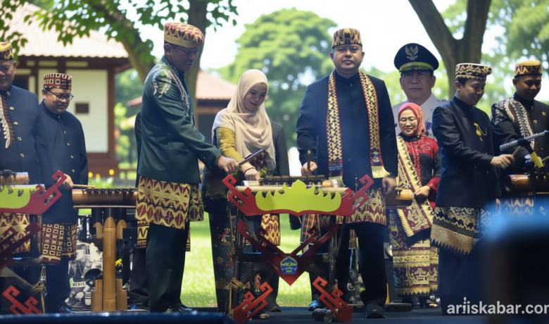 Announced: Sekjen Kemendagri: HUT ke-344 Bandar Lampung, Momentum Perkuat Ekonomi Daerah