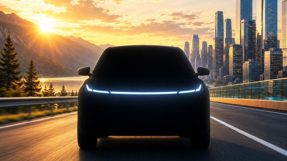 Special Plan: BAIC Siap Luncurkan Mobil Listrik Pertamanya di Indonesia, Apakah T1?
