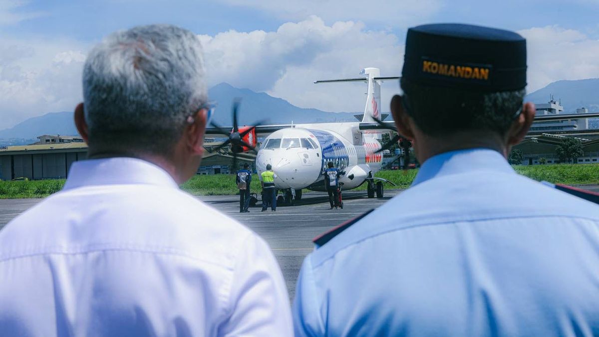 Special Plan: Ini Rencana AS Pemerintah RI di Bandara Kertajati Majalengka