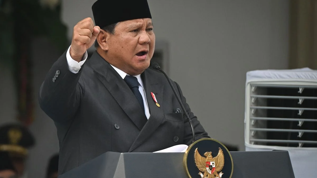 Key Strategy: Prabowo Sebut Sejumlah Menteri Ambruk karena Bekerja Terlalu Keras: Kita Tidak Mau Menjadi Bangsa yang Santai