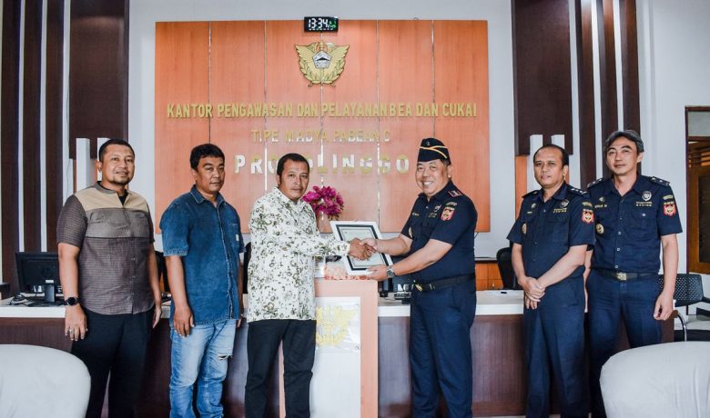 Dukung Legalitas Industri Hasil Tembakau – Bea Cukai Terbitkan Izin NPPBKC untuk PR Jagad Globalinggo