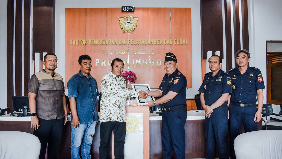Dukung Legalitas Industri Hasil Tembakau – Bea Cukai Terbitkan Izin NPPBKC untuk PR Jagad Globalinggo