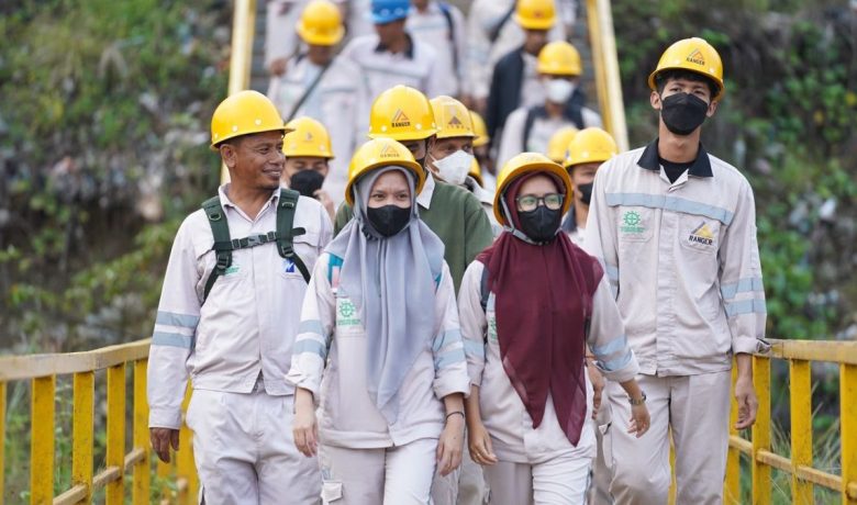 Solving Problems: Dorong Serapan Tenaga Kerja, IMIP Pacu Perekonomian Sulawesi Tengah