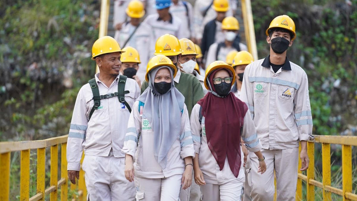 Solving Problems: Dorong Serapan Tenaga Kerja, IMIP Pacu Perekonomian Sulawesi Tengah