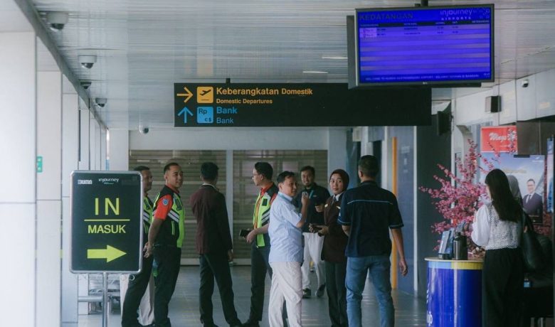 Bandara Husein Sastranegara Siap Layani 8 Rute Kota Besar – ke Denpasar hingga Pekanbaru
