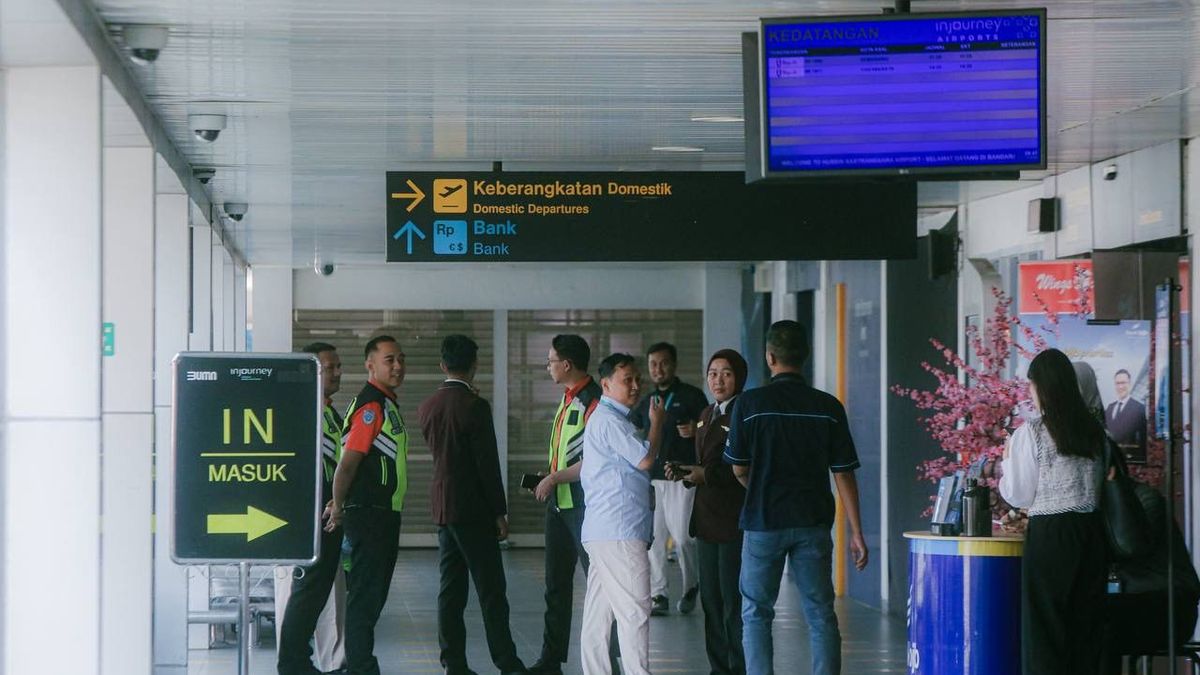 Bandara Husein Sastranegara Siap Layani 8 Rute Kota Besar – ke Denpasar hingga Pekanbaru
